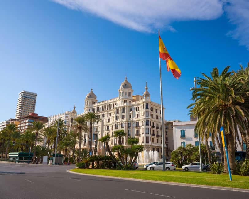 Alicante Walking Tour: Landmarks & Local Life - Exploring Casa Carbonell: A Landmark Full of Legend