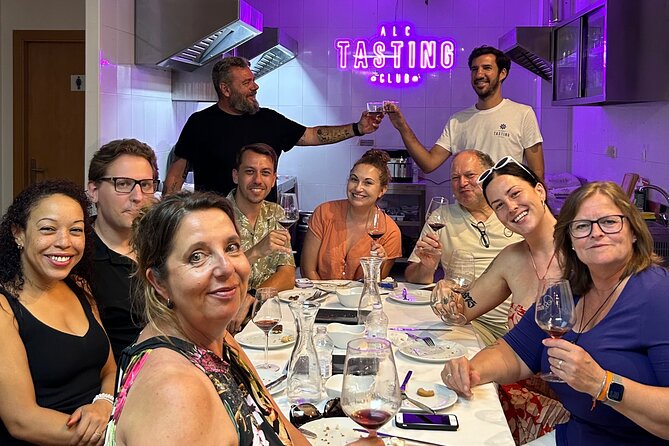 Alicante Wine Tasting and Tapas Club - Discovering Alicante’s Wine Varieties and Production