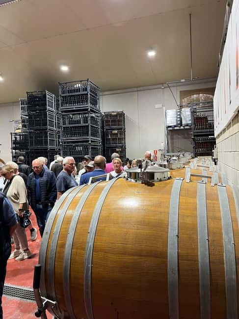 Alicante: Wine Tour and Lunch with Bodega Visit and Novelda - Starting Point at Harry’s Bar in Quesada