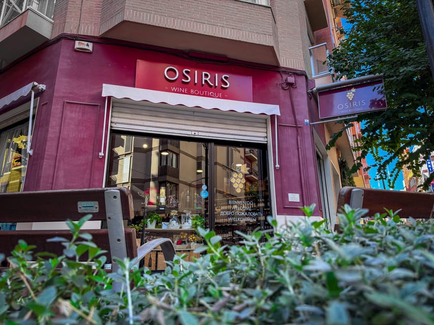 Alicante: Wine Walking Tour with Sommelier - Logistics and Group Size: Intimate and Comfortable