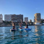 Alicante:Paddle Surfing - Convenient Location at Almadraba Beach