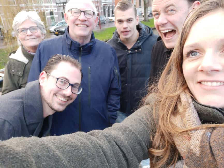 Alkmaar: Team Up for a Playful Tour of Alkmaar - Discovering Alkmaar’s Famous Cheese Market and Beyond