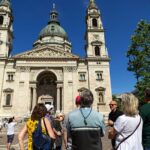 All About Budapest: Full Day Walking Tour with Lunch & Metro Pass - Visiting Heroes’ Square and Vajdahunyad Castle