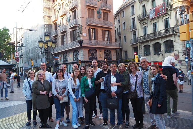 All about old Barcelona (tasting included) - Discovering the Secrets of Mercat del Born