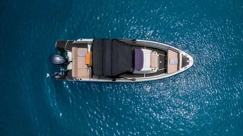 All Day Cruise to Ombrosgialos, Rethimno and Seitan Limania - Starting Point at Marathi Beach for a Coordinated Departure