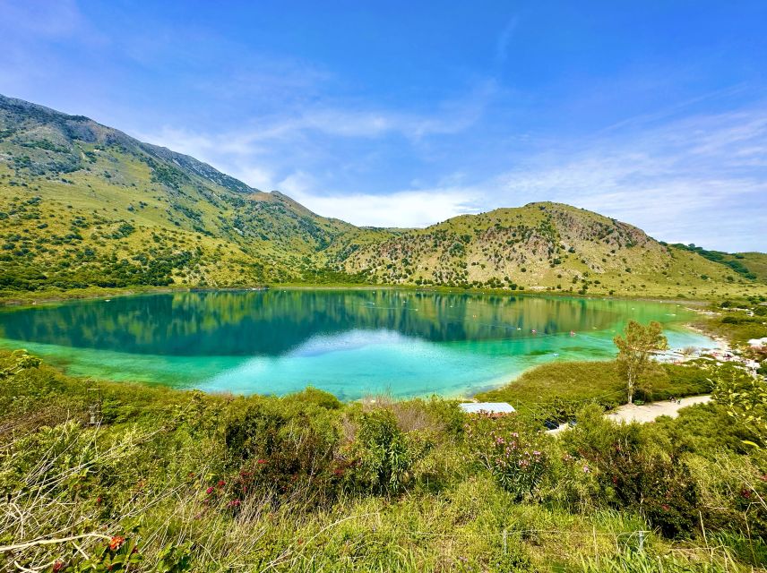 All Day Family Tour to Rethymno & Kournas Lake | JMP Tours - Exploring Rethymno Old Town’s Historic Charm