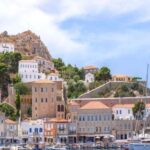 "All-Day Private Excursion to Hydra Island from Athens" - From the Isthmus of Corinth to the Scenic Metochi