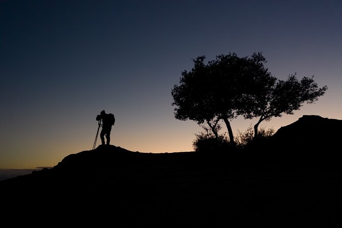 All Day Private Meteora Photo Tour - Visiting the Great Meteoron Monastery