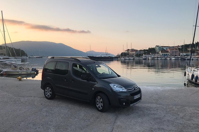 ALL DAY private tour - Kefalonia - Visiting Kefalonia’s Historical and Cultural Highlights