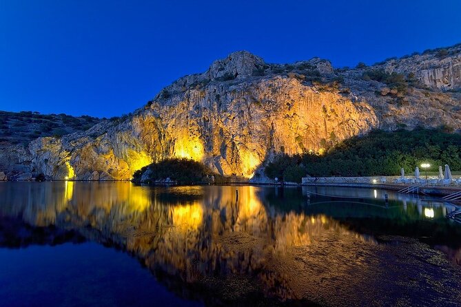 All day tour: Famous Sites of Athens and Temple of Poseidon in Cape Sounion - Visiting the Panathenaic Stadium and Its Historical Significance