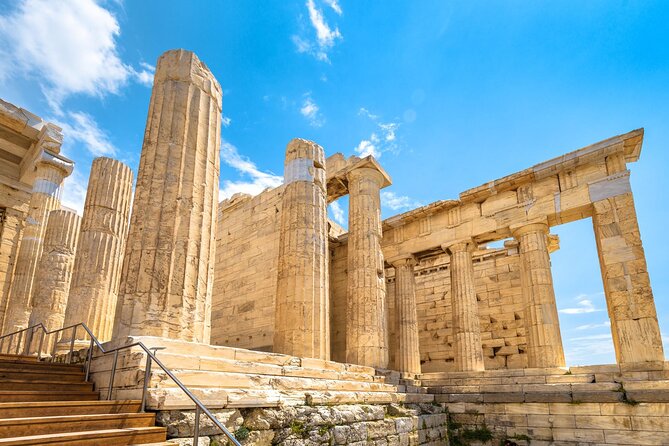 All-Day tour:Discover the most famous sites of Athens and Ancient Corinth - Exploring the Acropolis Museum: Artifacts and Views