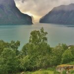 ALL ELECTRIC: Emission free tour to the World Heritage Fjords, 13 hours - Visiting Dale of Norway Factory Outlet & Museum