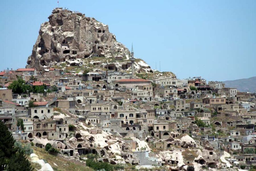 All-in-One Cappadocia Tour: Combined Red and Green Tour - Starting Your Day with the Göreme Open Air Museum