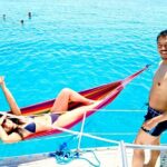 All inclusive cruise Sailing Cruise to Delos&Rhenia beaches - Exploring Delos: The UNESCO World Heritage Site