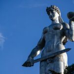 All Inclusive Full Day Tour in 6 Neighborhoods in T'bilisi - Dedaena Park and the Dry Bridge Market: Green Spaces and Vintage Treasures