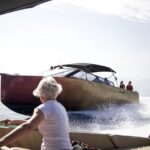 All-inclusive Gastro Blue Cave Tour from Split - Comfortable Boat with Inclusive Amenities