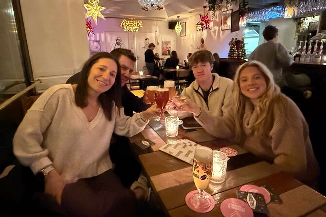 All Inclusive Guided Walking Beer Tours Amsterdam - Visiting the Albert Cuyp Market