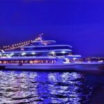 All Inclusive; Istanbul Bosphorus Dinner Cruise with Live Shows&Unlimited Drinks - Iconic Stops and Spectacular Views from the Water