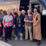 All-Inclusive Luxury Day Trip from Tarifa to Tangier - Exploring Perdicaris Park and Achakkar Beach