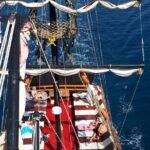 All Inclusive Marmaris Pirate Cruise Party Boat Trip - Marmaris Departure and Meeting Point Details