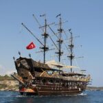 All-inclusive Pirate Boat Trip in Alanya - The Exciting Itinerary and Key Stops