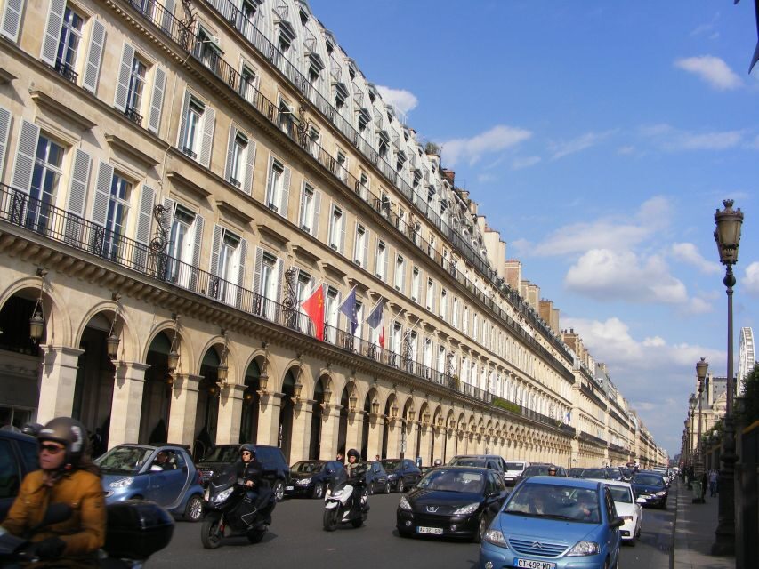 All Inclusive Private Car Tour of Paris - Exploring Paris in a Private Minivan