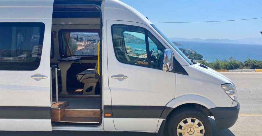 All inclusive Private Ephesus, Virgin Mary, Village & Lunch - Guided Tour of Ephesus: Walking Through Ancient Marvels