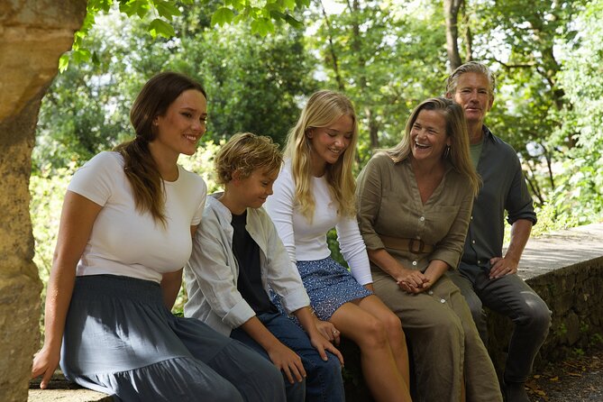 All Inclusive Private Family Photoshoot in San Sebastian - The Photographer Helena Cancelo’s Style and Approach