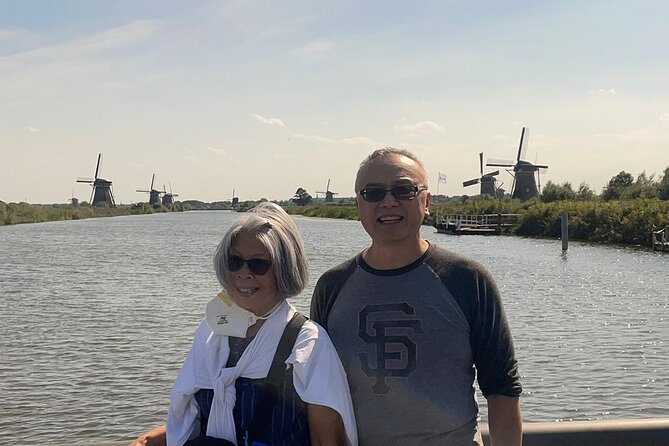 All-Inclusive Private Windmill Tour to Kinderdijk from Rotterdam - Starting the Day in Rotterdams Vibrant City Center