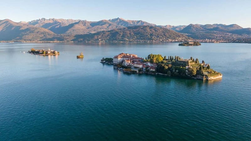 All-inclusive ticket for Isola Bella and Isola dei Pescatori - Starting Point at Imbarcadero Stresa