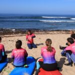 All Level SURF CLASSES in Ericeira (Beginner, Intermediate & Advanced) - Variety of Beaches and Conditions for Each Skill Level