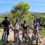 All-Terrain Electric Scooter: Panoramic La Ciotat in Marseille - What the All-Terrain Electric Scooter Looks Like and How It Works