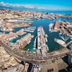 Alla Scoperta dei segreti dell'Acquedotto Storico di Genova - The Route from the Old Port to the City Walls