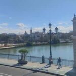 Alma Trianera: A private, 120-minute sensory walking tour of Triana. - Exploring Calle Betis and Riverside Views