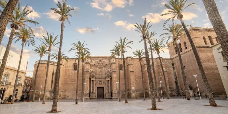 Almería: Cathedral Entry Ticket - How the Audio Guide Enhances the Experience