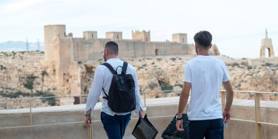 Almería: Discover the City's History Through Cinema - Starting Point at the Walk of Fame in Almería City Center