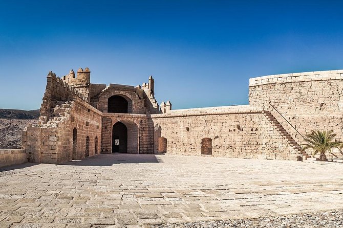 Almeria like a Local: Customized Private Tour - What You’ll See: Top Attractions and Hidden Gems