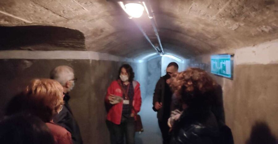 Almeria: Spanish Civil War Shelters Ticket and Official Tour - The Significance of the Civil War Shelters in Almeria