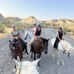 Almeria: Tabernas Desert Horse Riding for experienced riders - Discover the Unique Landscape of the Tabernas Desert