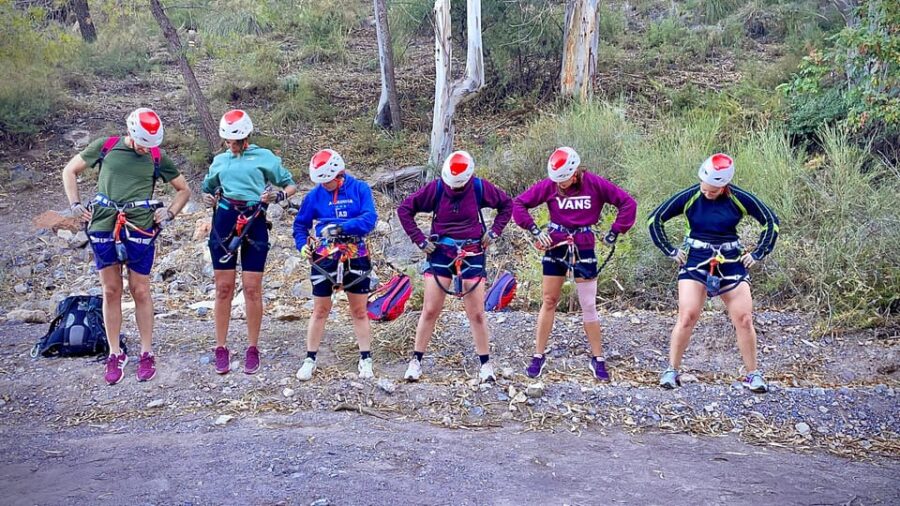 Almeria: Via Ferrata Castala - The Exciting 870-Metre Route Through the Valley