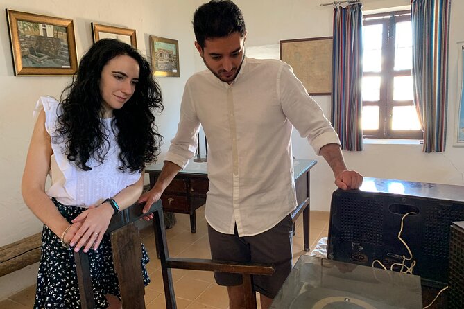 Almería Wine tour, tasting in Bio Winery and aperitif in English - Discovering the Farm’s Vineyards and Fruit Trees