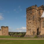 Alnwick Castle, Northumberland and Borders Tour with Admission - Scenic Drive Along Northumberland’s Coastline