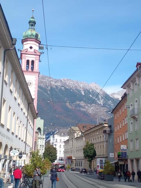 Alp Mountains Tour - Exploring the Landscapes of the Alps