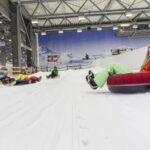Alpenpark Neuss  1-hour toboggan ticket - How the Tooggan Ride Starts at Alpenpark Neuss