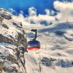 Alpine Majesty:Exclusive Private Tour to Mount Titlis from Luzern - Starting Your Adventure with a Scenic Train Ride from Lucerne