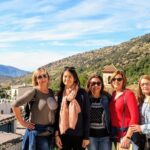 Alpujarras Small Group Tour from Granada - Transportation Through the Winding Mountain Roads