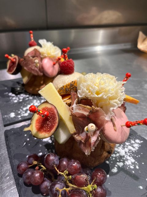 Alsace : cellar visit and Wine Time (tea time around wine) - Exploring the Family Old Cellar from 1850