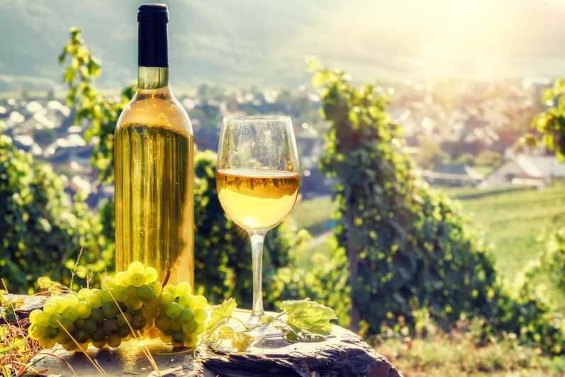 Alsace: Full-Day Wine Tour & Tastings from Strasbourg - Starting Point and Scenic Drive Through the Alsace Wine Route