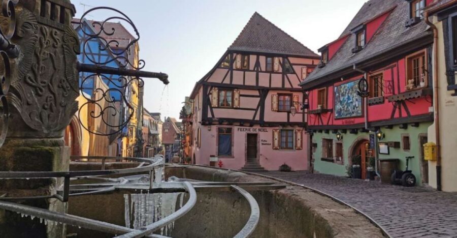 Alsace: Half-Day Wine Tour from Colmar - Exploring Hunawihr: A Picturesque Village