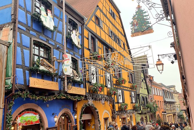 Alsace Private Tailored Tour in a Luxury Car - Customizable Route Designed to Your Interests